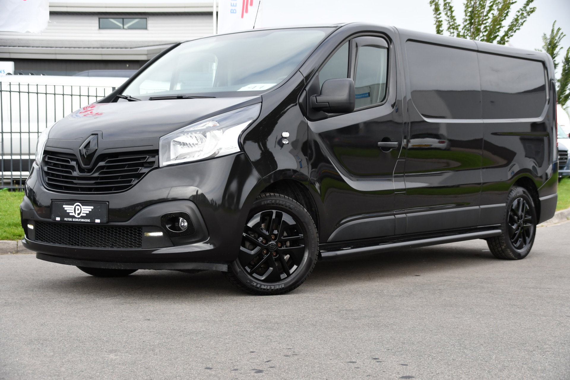 Foto van Renault Trafic