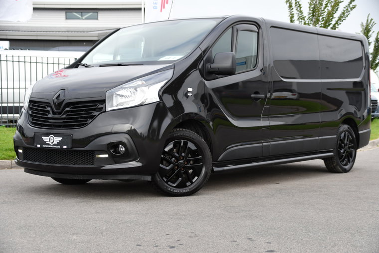 Foto van Renault Trafic