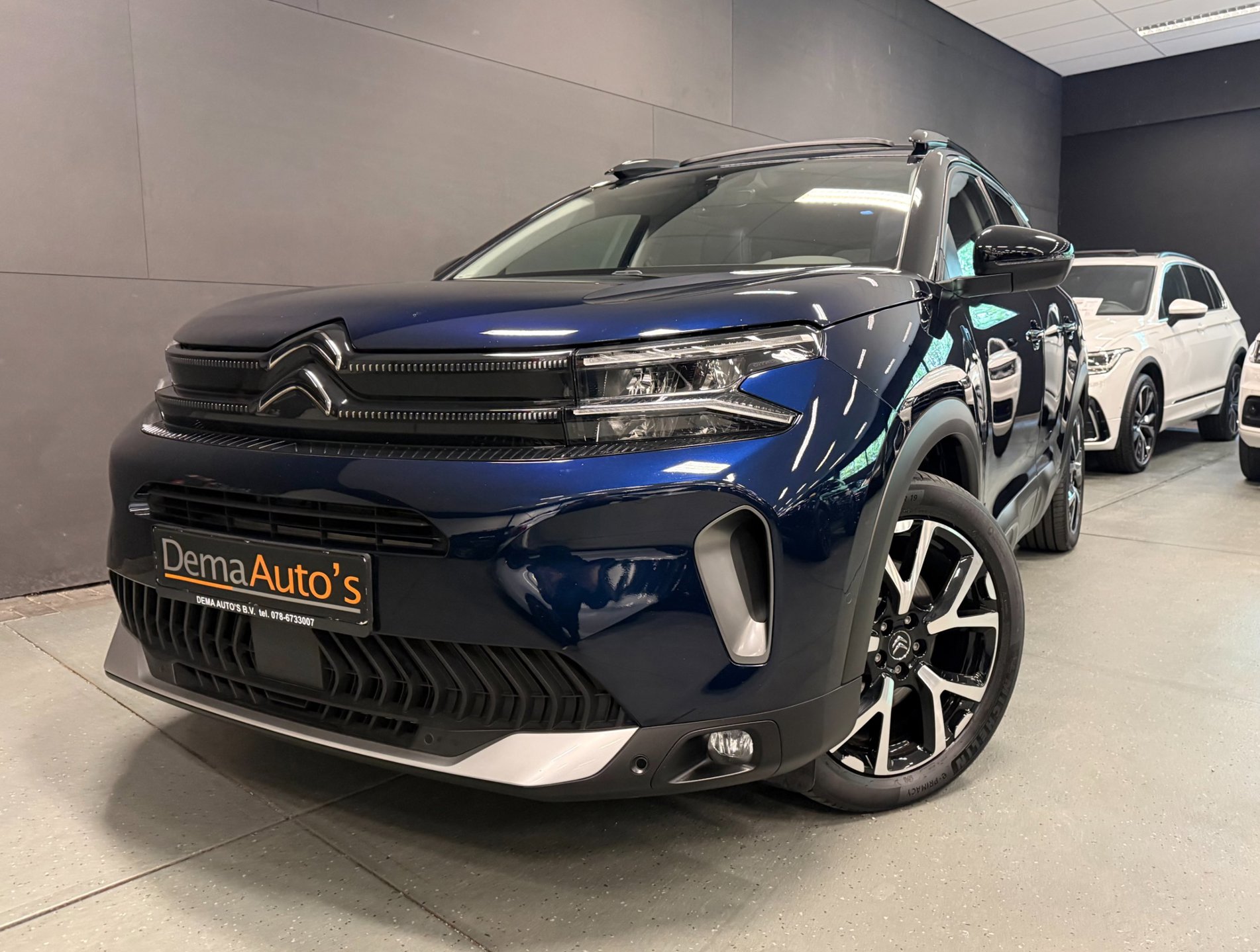 Foto van Citroën C5 Aircross