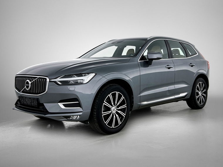Foto van Volvo XC60