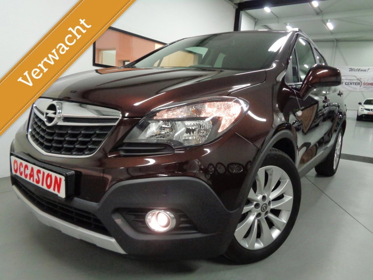 Foto van Opel Mokka