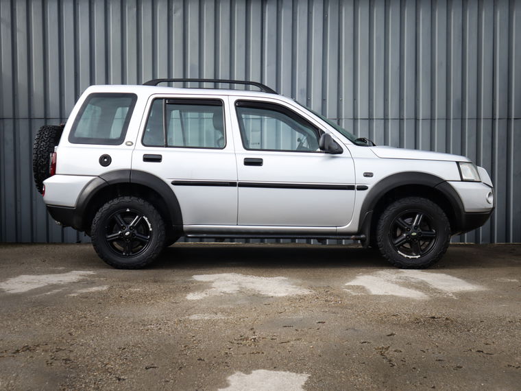 Land Rover Freelander