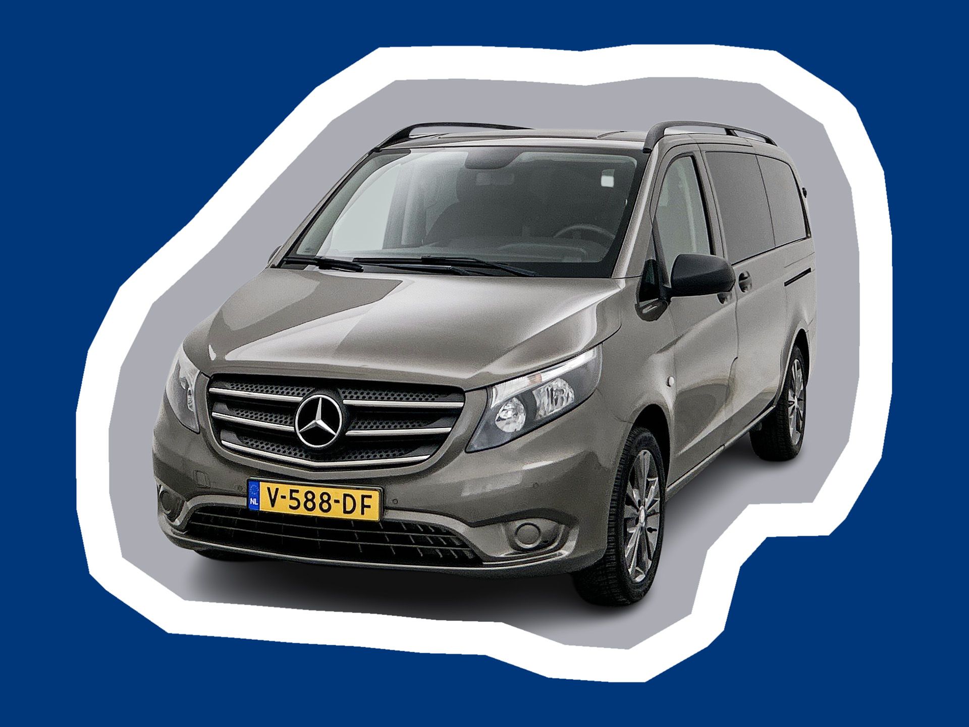 Foto van Mercedes-Benz Vito