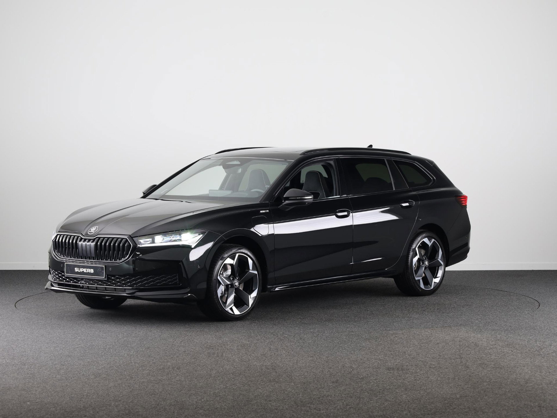 Foto van Škoda Superb