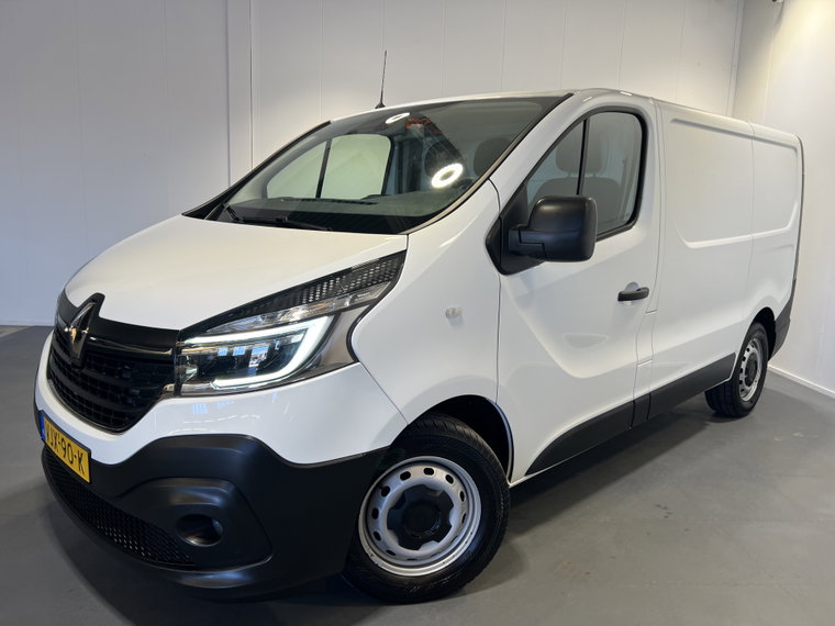 Renault Trafic foto 1