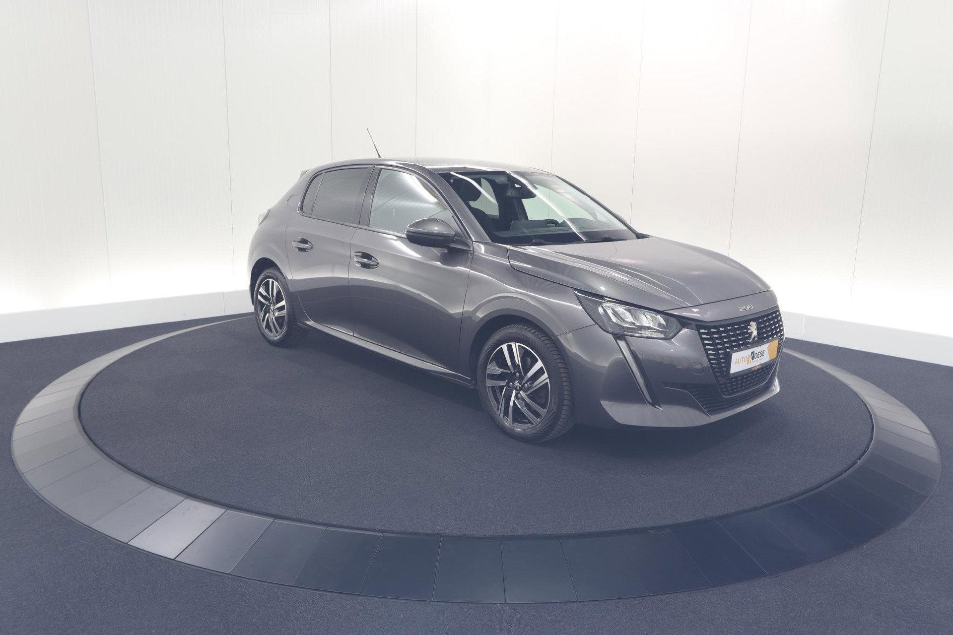 Foto van Peugeot 208