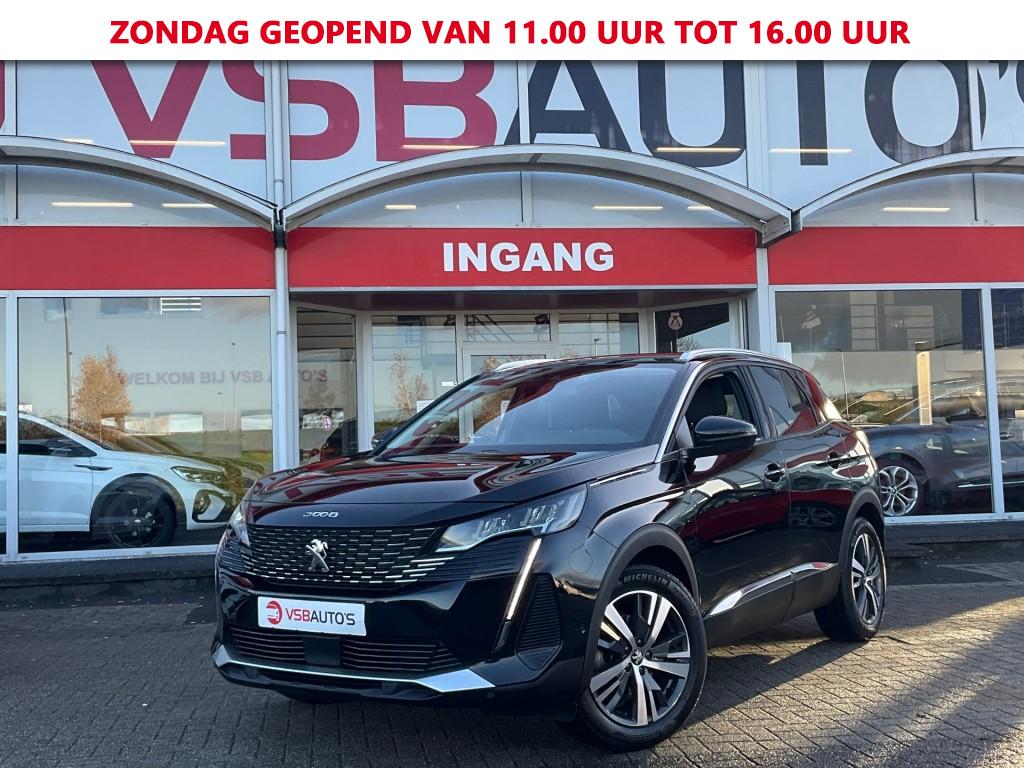 Foto van Peugeot 3008