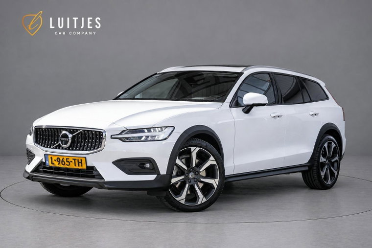 Foto van Volvo V60