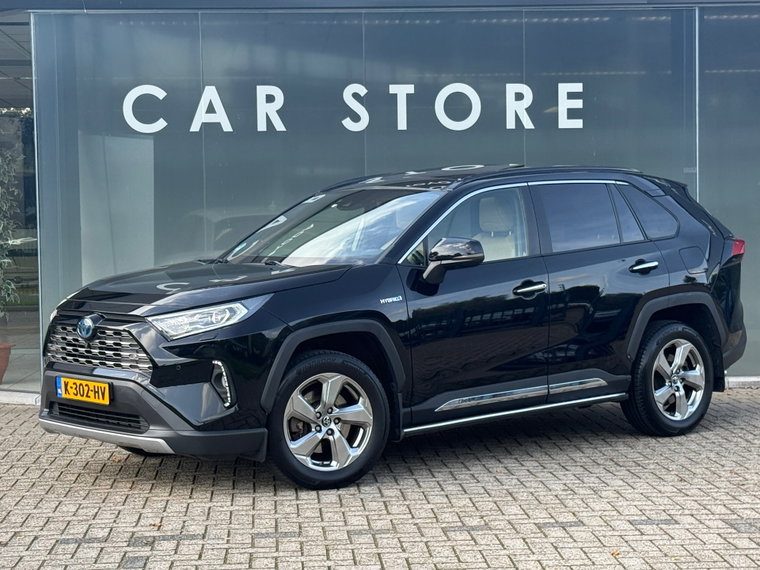 Foto van Toyota RAV4