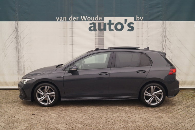 Foto van Volkswagen Golf