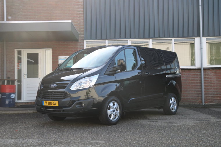Foto van Ford Transit Custom