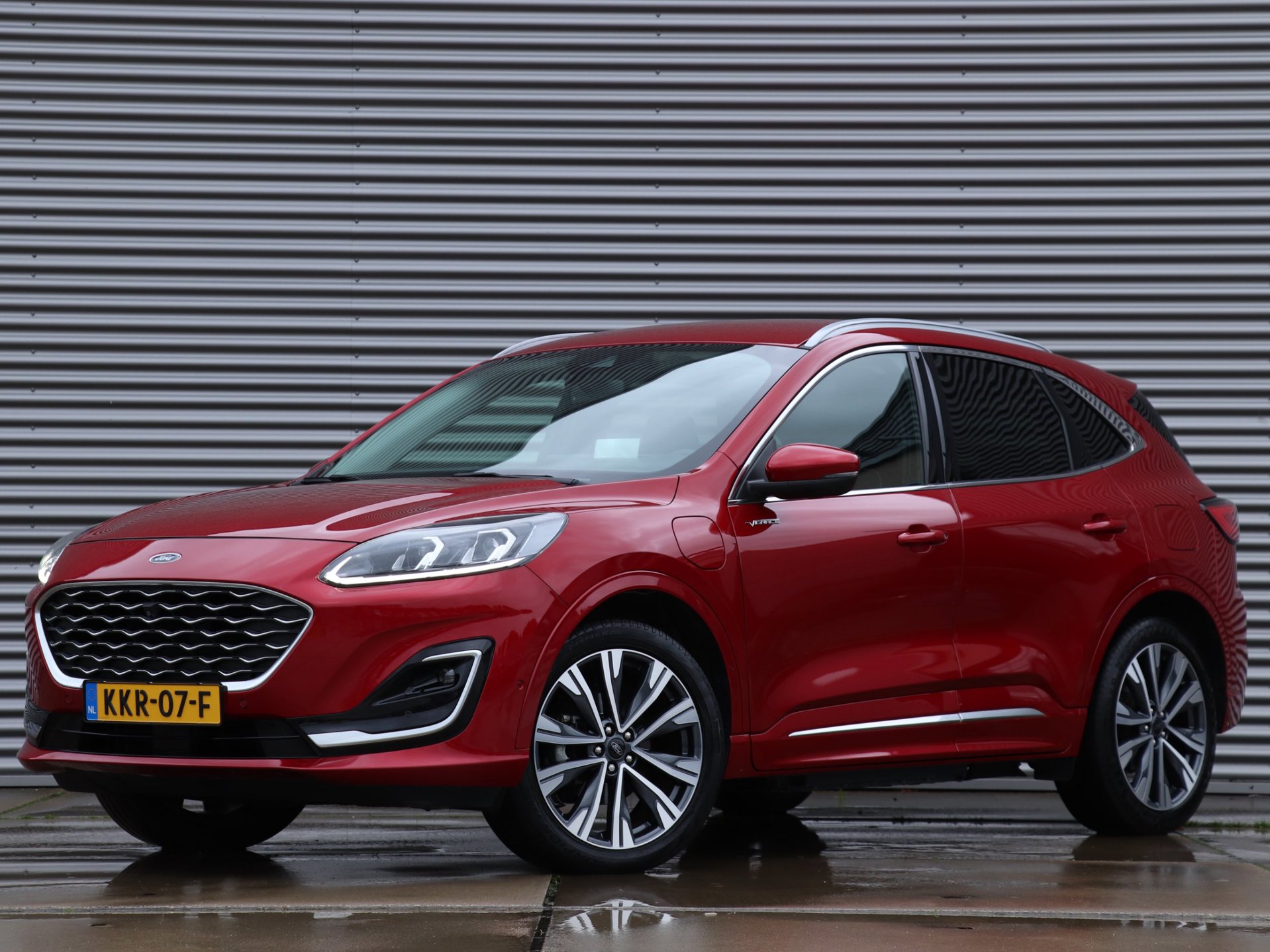 Foto van Ford Kuga