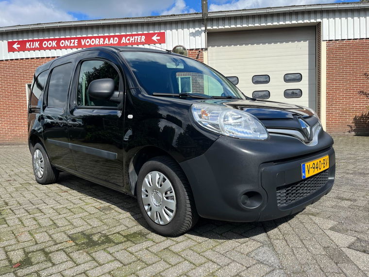 Foto van Renault Kangoo
