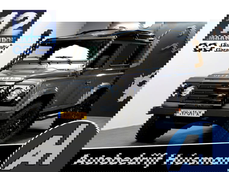 Foto van Land Rover Defender