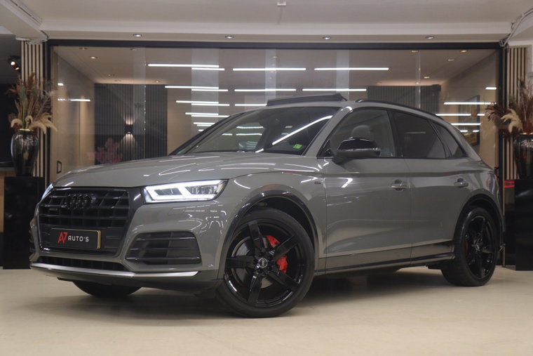 Audi Q5 foto 1