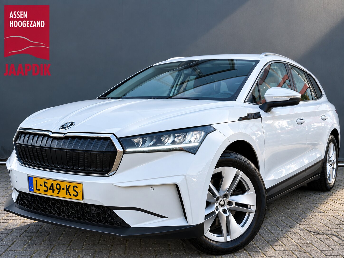 Foto van Škoda Enyaq iV