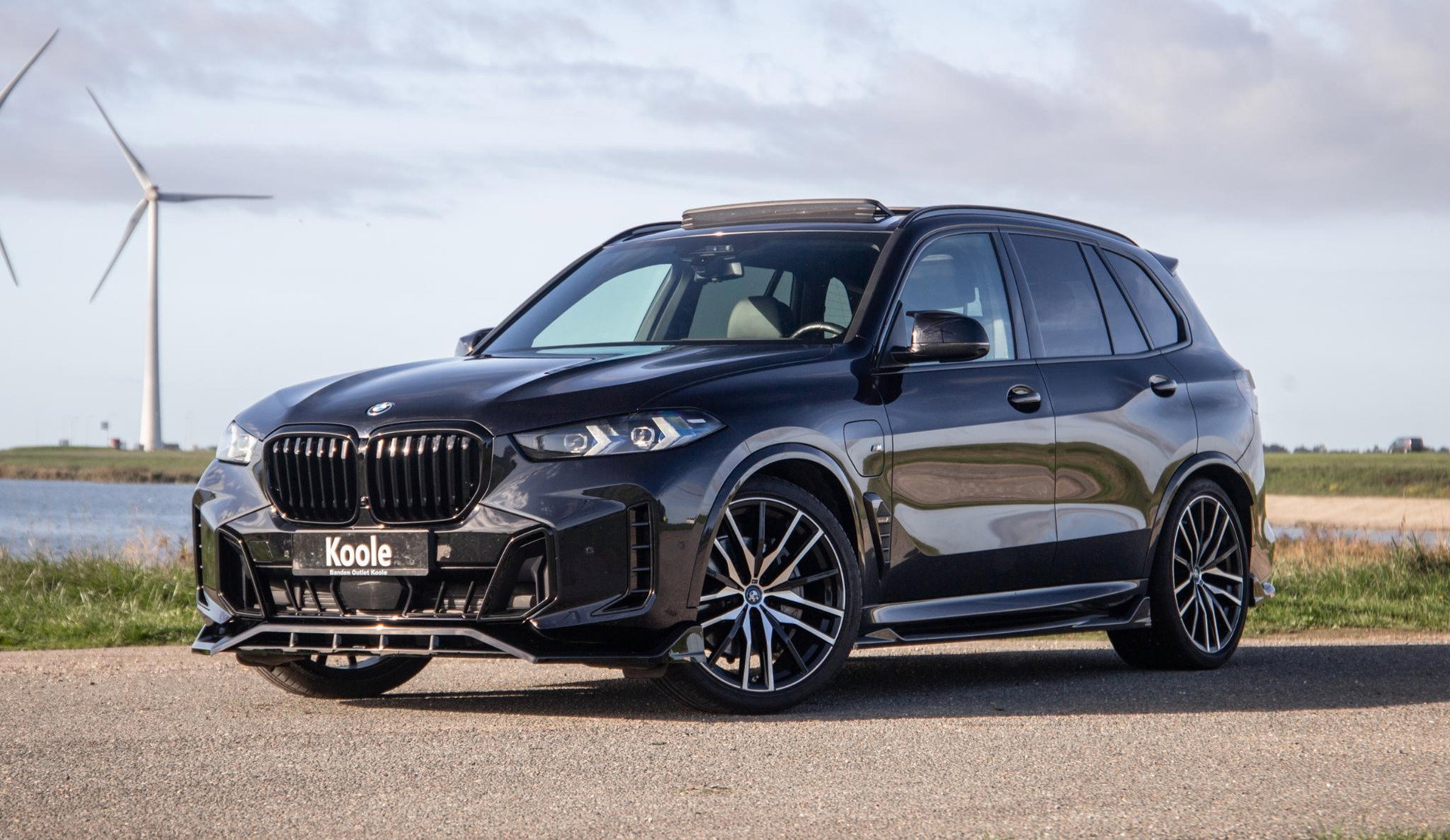 Foto van BMW X5