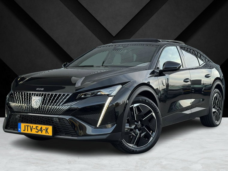 Foto van Peugeot 408