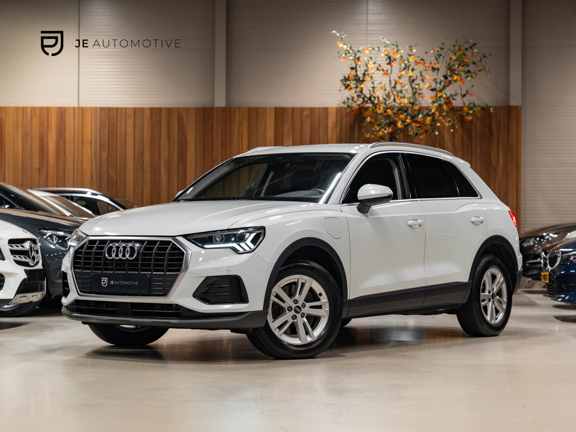 Foto van Audi Q3