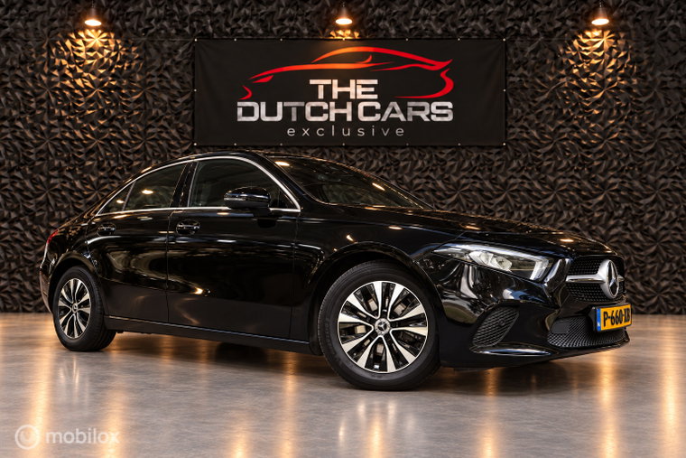 Foto van Mercedes-Benz A-Klasse