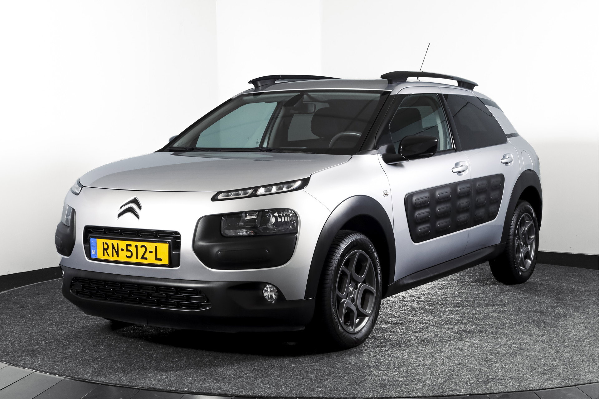Foto van Citroën C4 Cactus