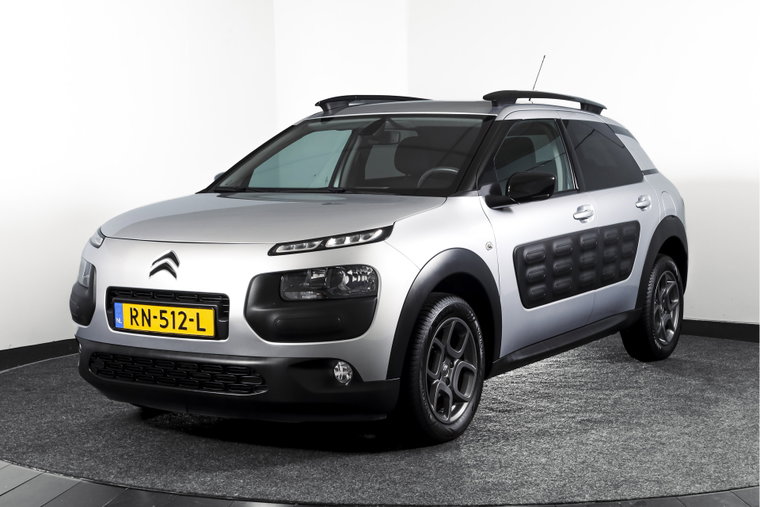Foto van Citroën C4 Cactus