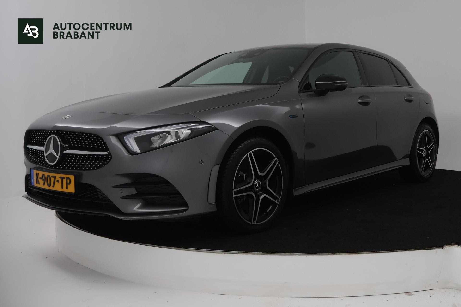 Foto van Mercedes-Benz A-Klasse