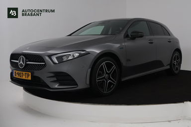 Foto van Mercedes-Benz A-Klasse