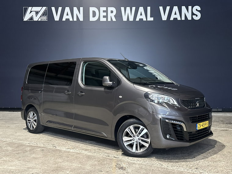 Peugeot Traveller