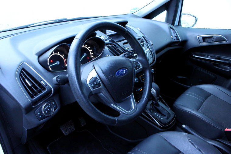 Ford B-MAX