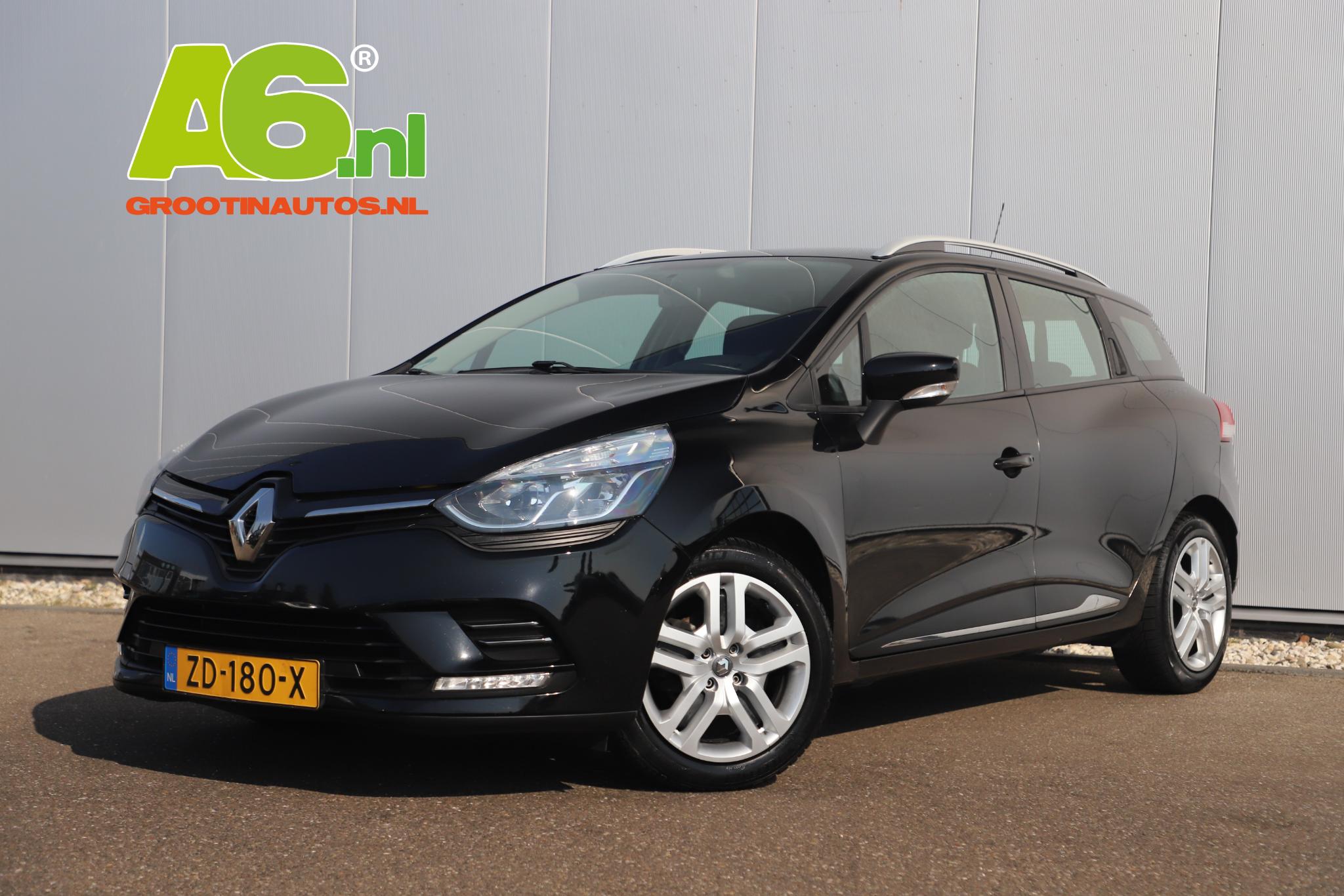 Foto van Renault Clio