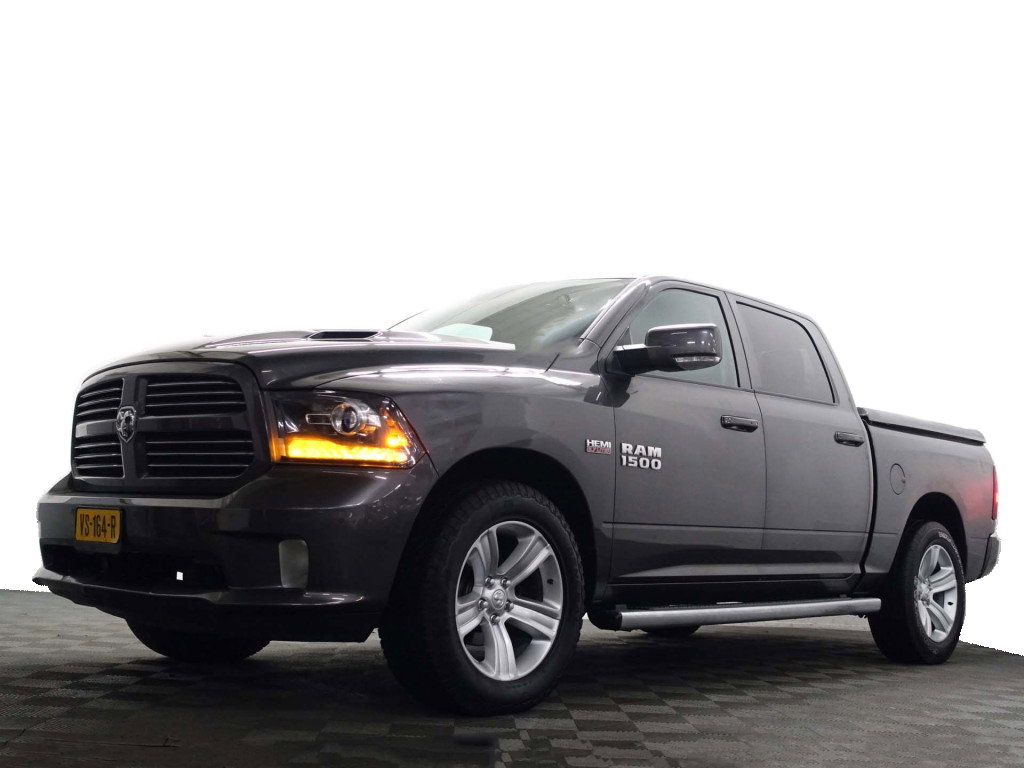 Foto van Dodge Ram 1500