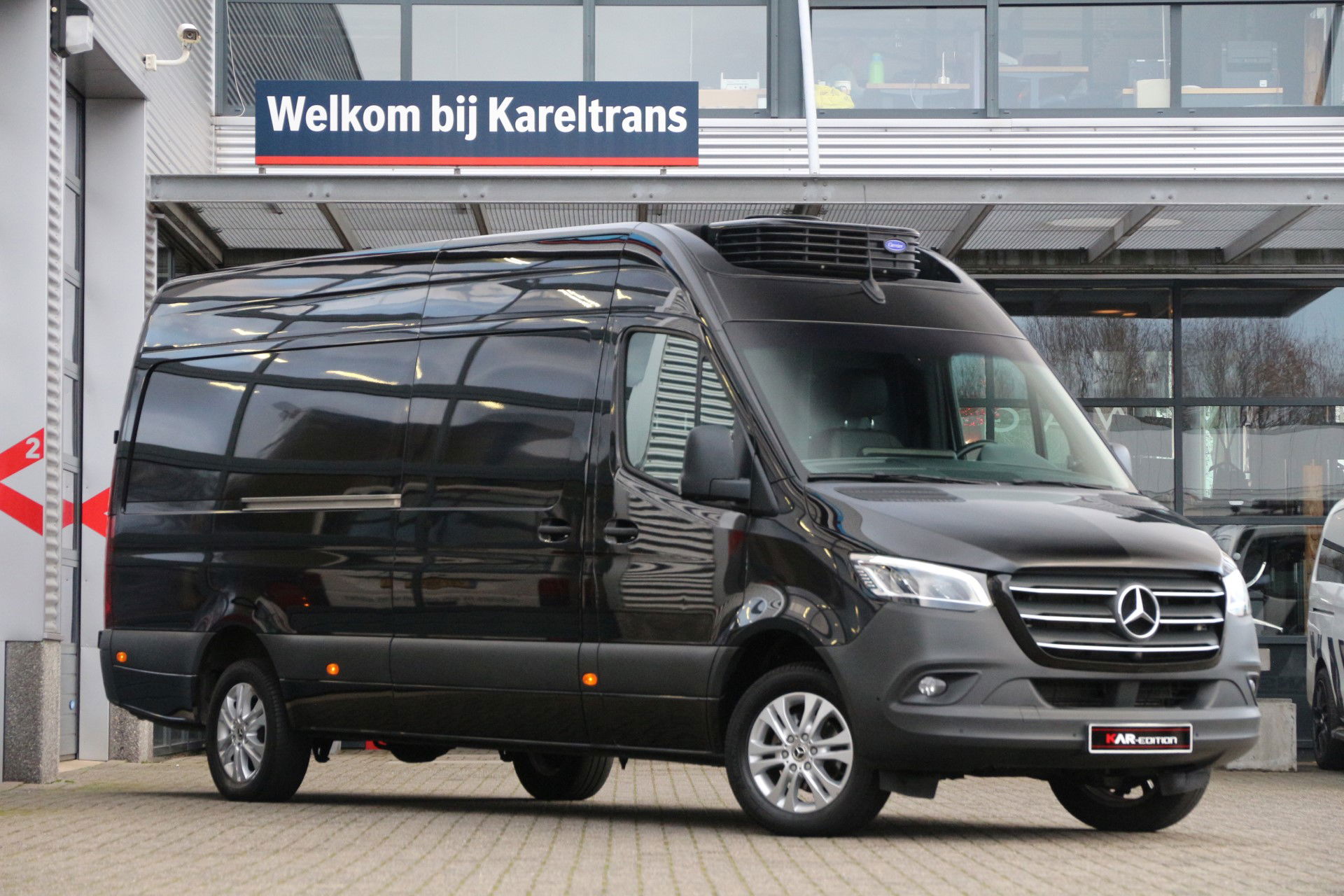 Foto van Mercedes-Benz Sprinter