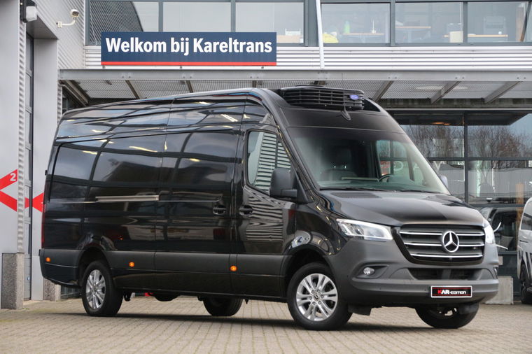 Foto van Mercedes-Benz Sprinter