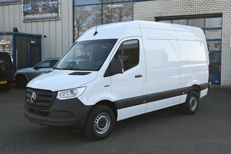 Foto van Mercedes-Benz eSprinter