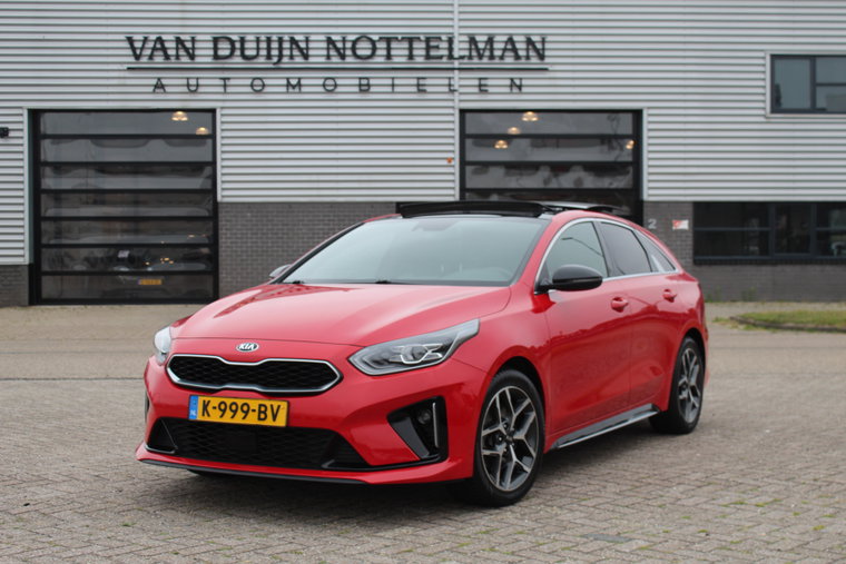 Foto van Kia ProCeed