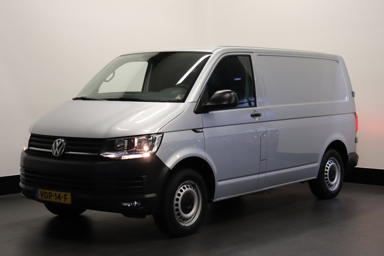 Volkswagen Transporter foto 1