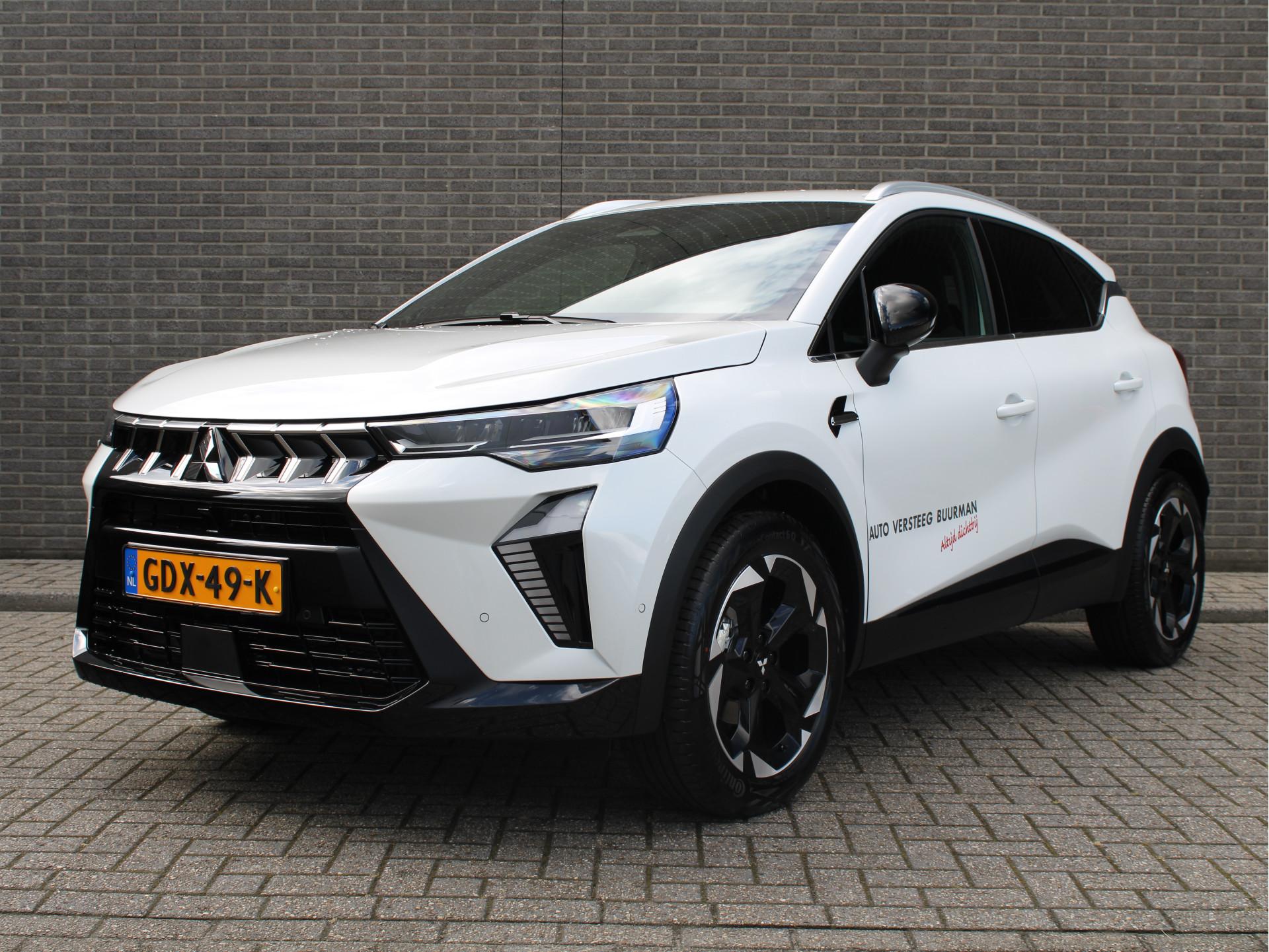 Foto van Mitsubishi ASX