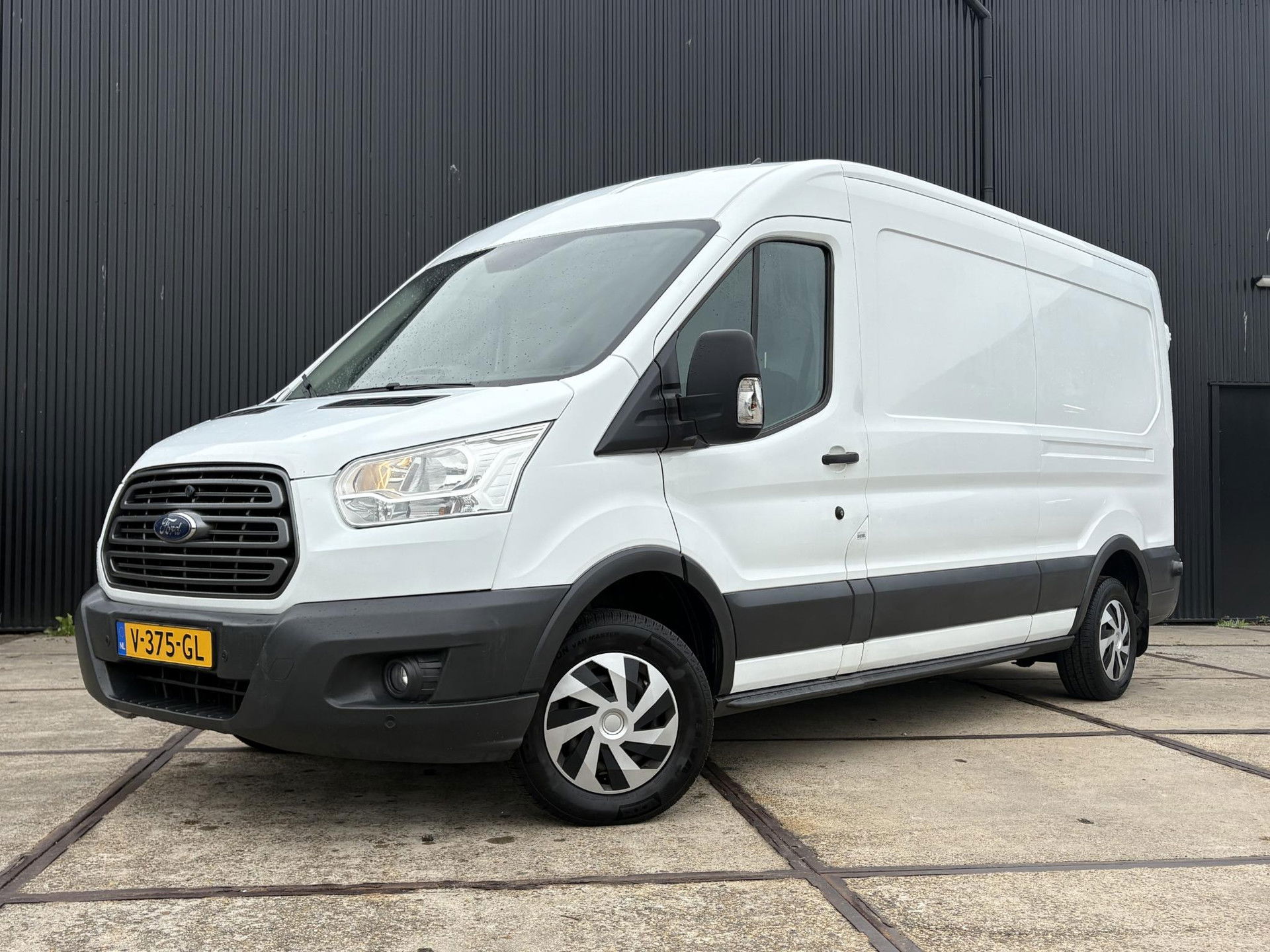 Foto van Ford Transit