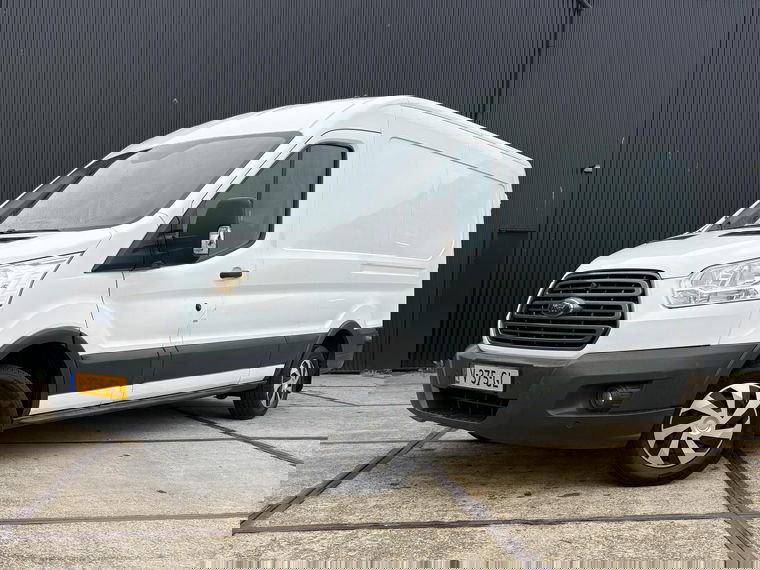 Foto van Ford Transit