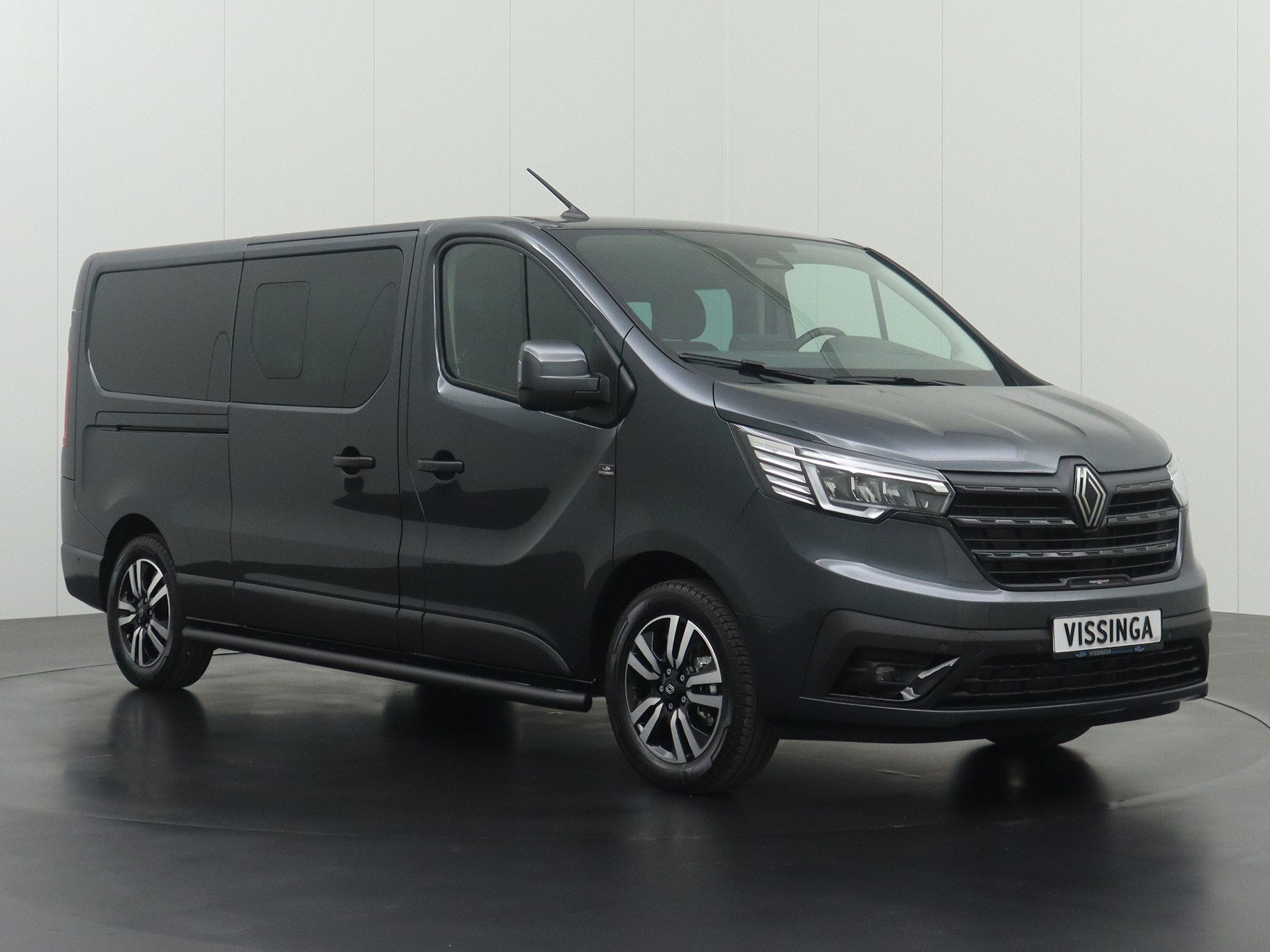 Foto van Renault Trafic