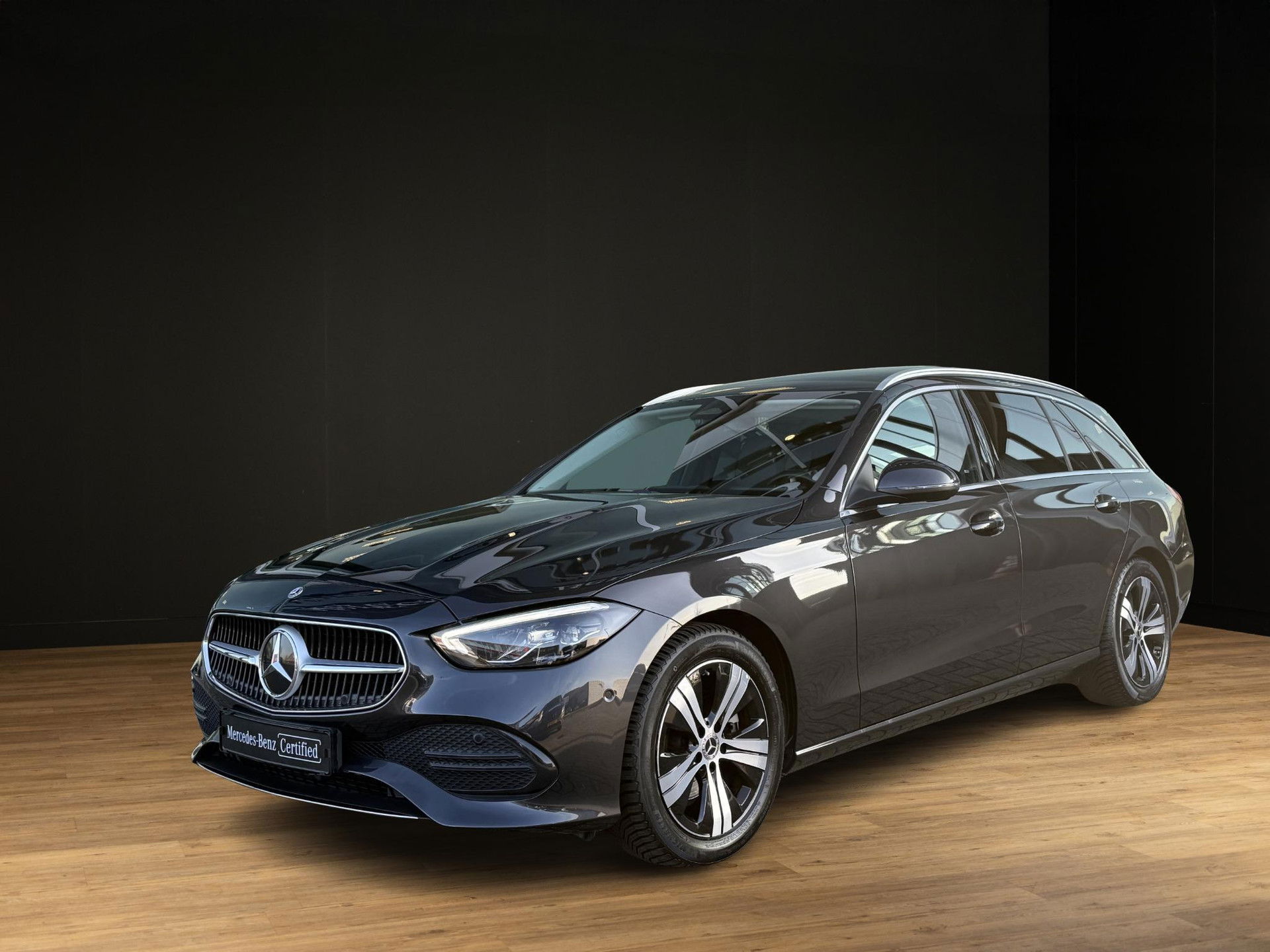 Foto van Mercedes-Benz C-Klasse