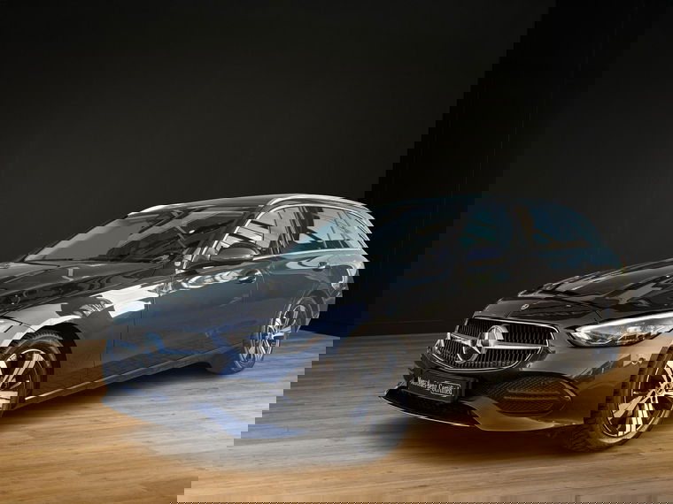 Foto van Mercedes-Benz C-Klasse