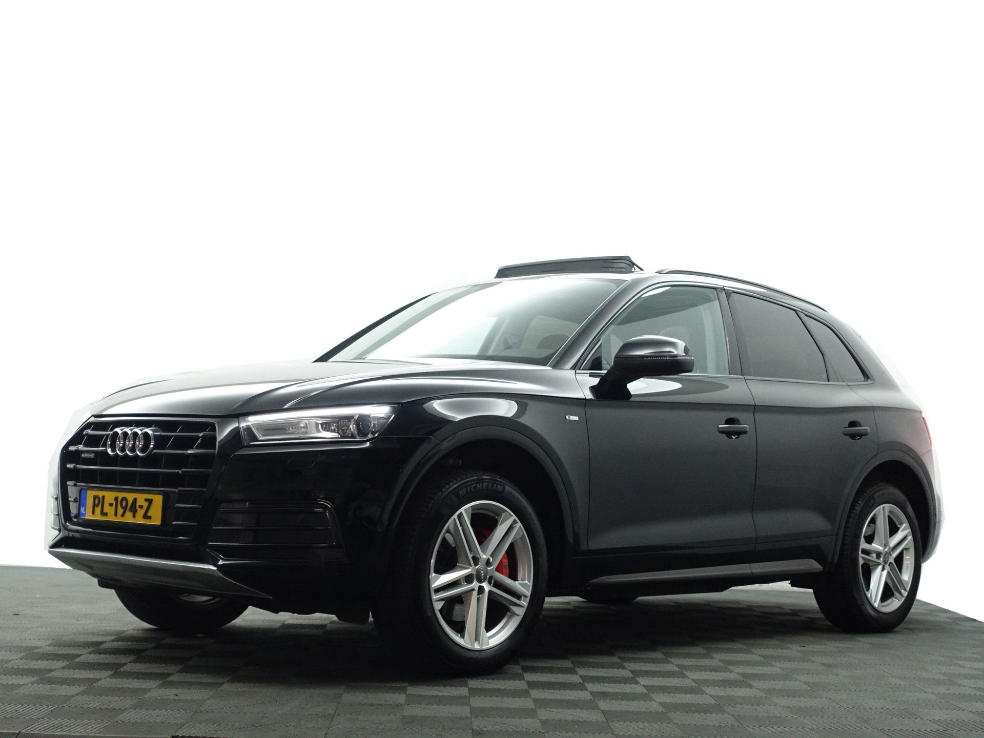 Foto van Audi Q5