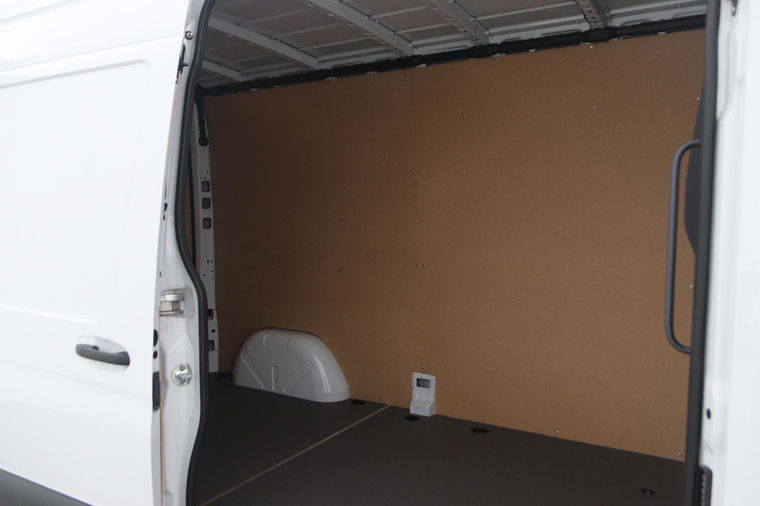 Mercedes-Benz eSprinter