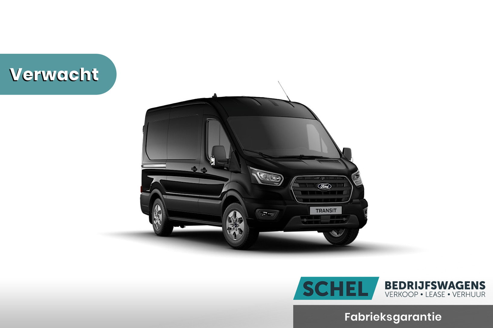 Foto van Ford Transit