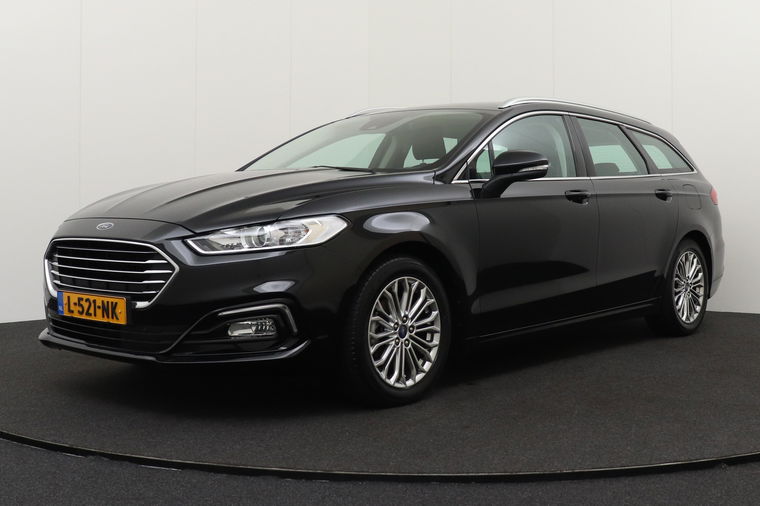 Foto van Ford Mondeo