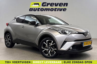 Foto van Toyota C-HR
