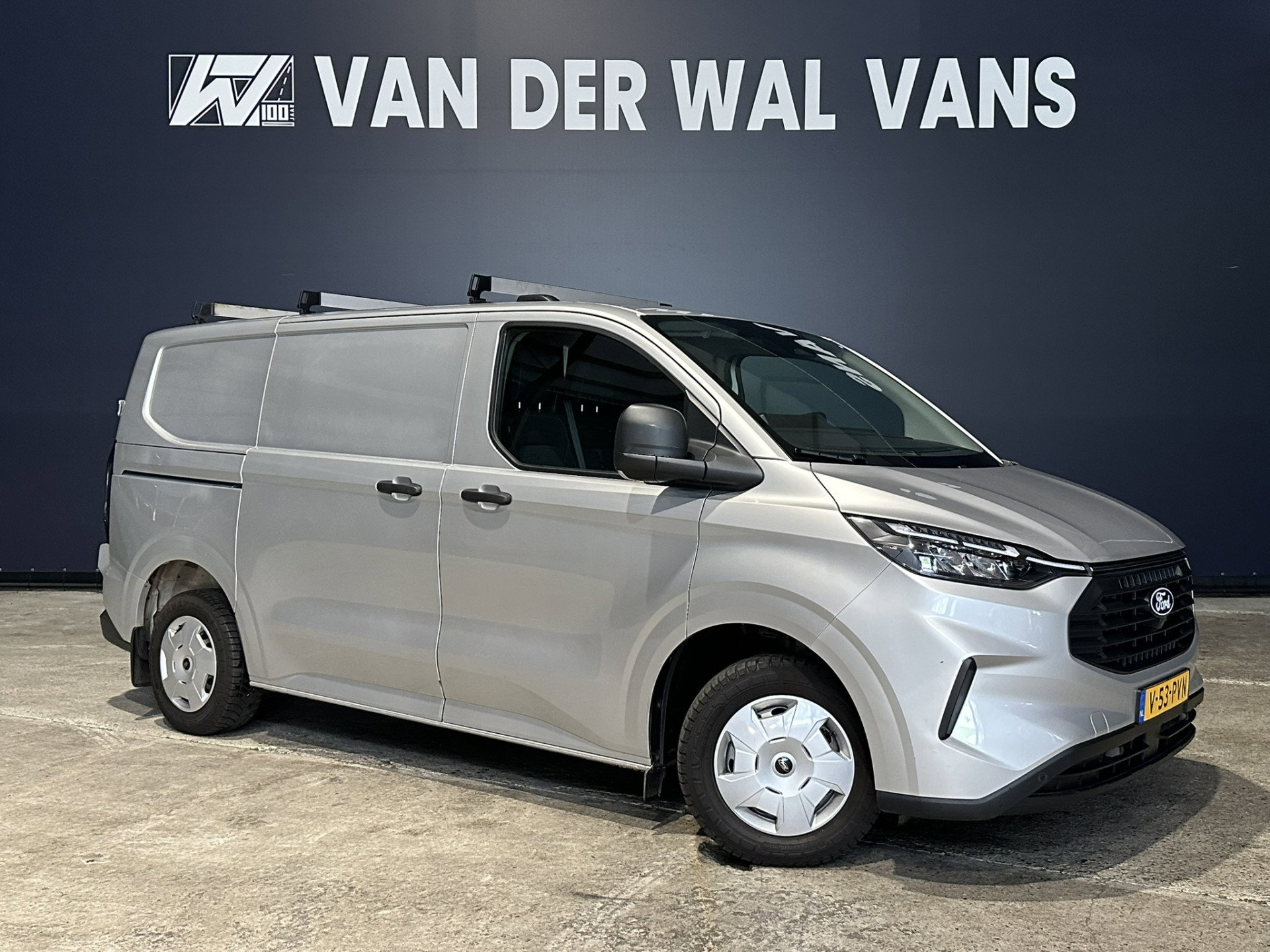Ford Transit Custom 2.0 TDCI 150pk L1H1 Inrichting Euro6 Airco | Camera | LED | Apple Carplay | Cruisecontrol