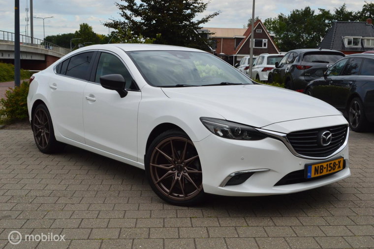 Foto van Mazda 6